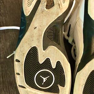 Michael Jordan High-tops size 9.5